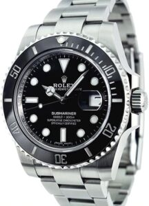 N°1. Rolex GMT-Master II 116710LN 