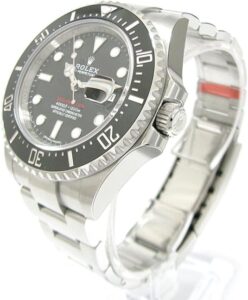 N°4.Rolex Oyster Perpetual Sea-Dweller 126600